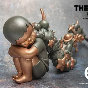 WeArtDoing-The Boy-Dreams-Bronze Age