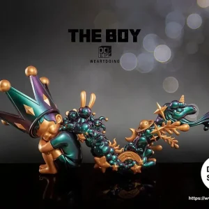 WeArtDoing-The Boy-Dreams-Galaxy Fantasy