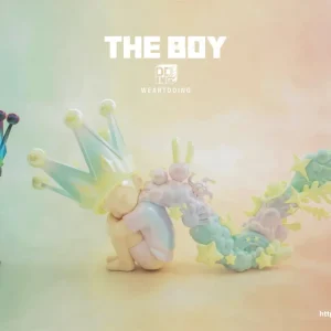 WeArtDoing-The Boy-Dreams-WonderLand