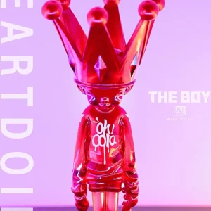 WeArtDoing-The Boy-Fire