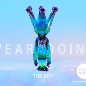 WeArtDoing-The Boy-Water