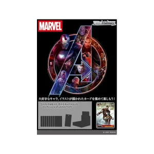 Weiss Schwarz Marvel Vol.3 Booster Box - Trading Card Series