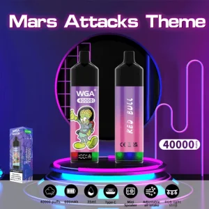WGA 40000 Puffs Disposable Vape Wholesale