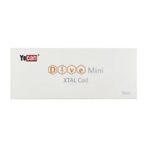 Yocan – Dive Mini Replacement XTAL Coils