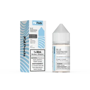 Z-POD E-JUICE 30ML, 20MG