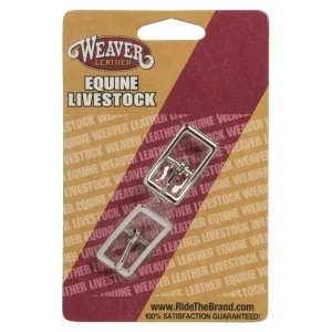 Z121 Buckle, 1/2"