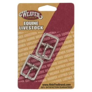 Z121 Buckle, 3/4"