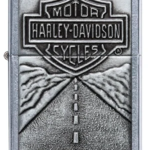 Zippo Lighter - Harley-Davidson® Open Road