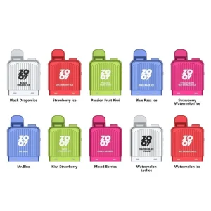 ZOOY VAPE LugVapor 20000+ Puffs Longest Lasting Disposable Vape In 2026